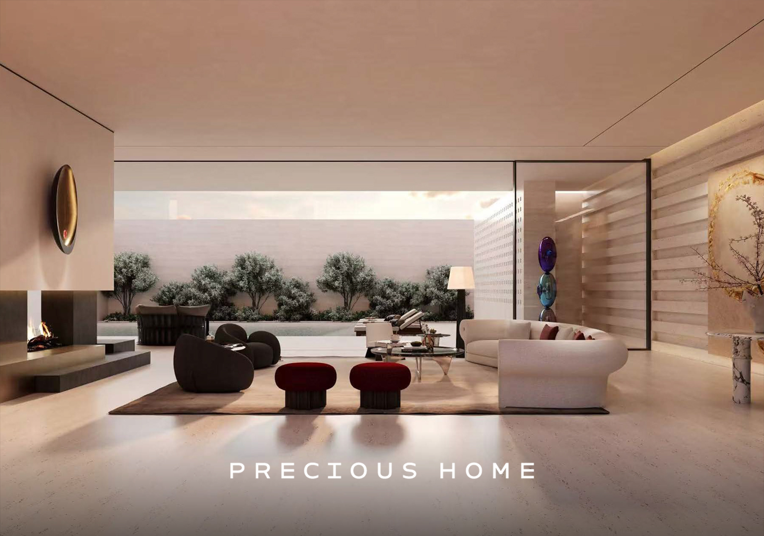 PRECIOUS HOME封面.jpg