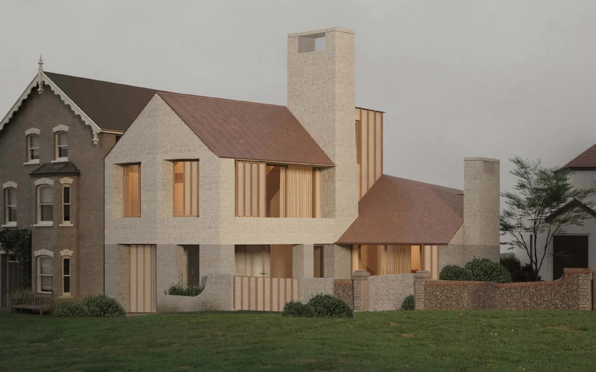 封面 Southwold Beach House.jpg