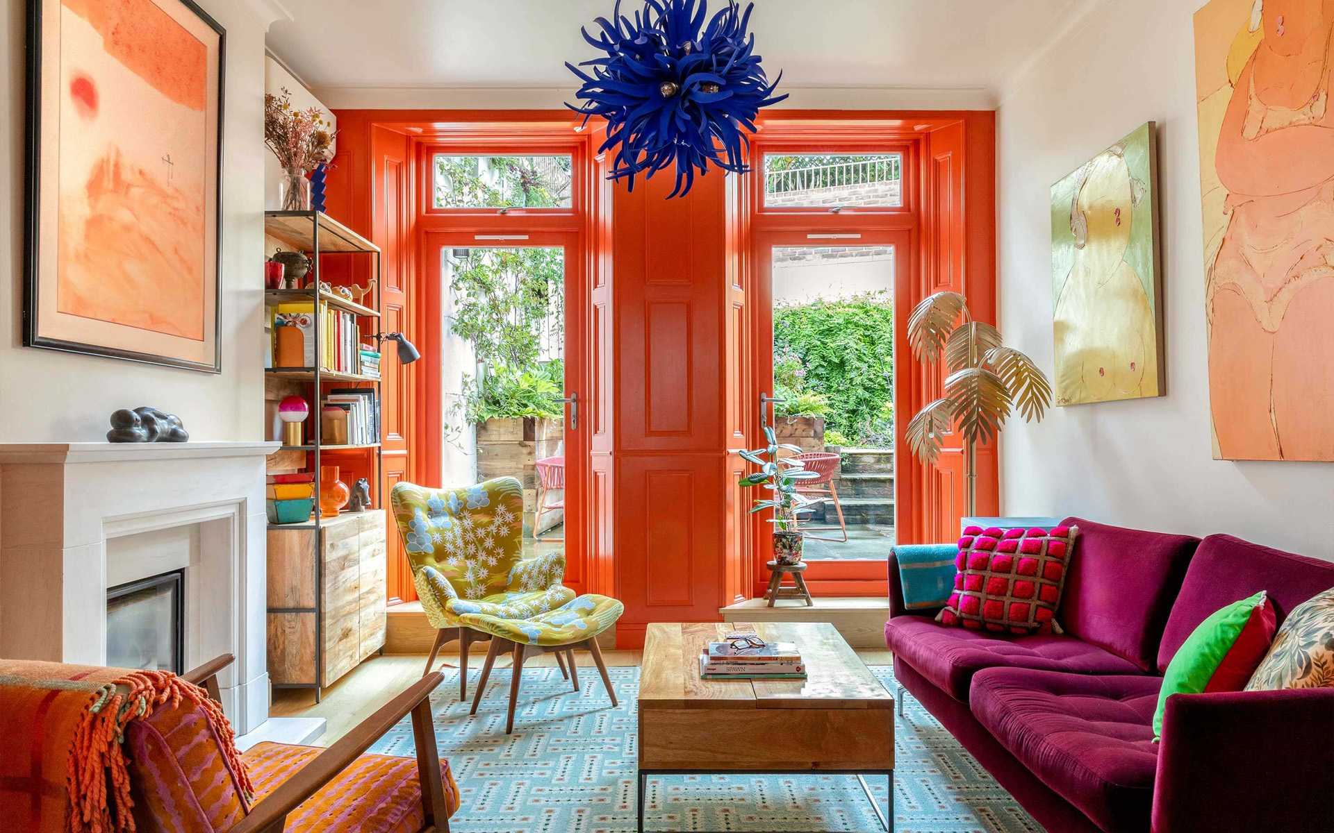 封面 Elevating a Hampstead House with Bold Colour.jpg