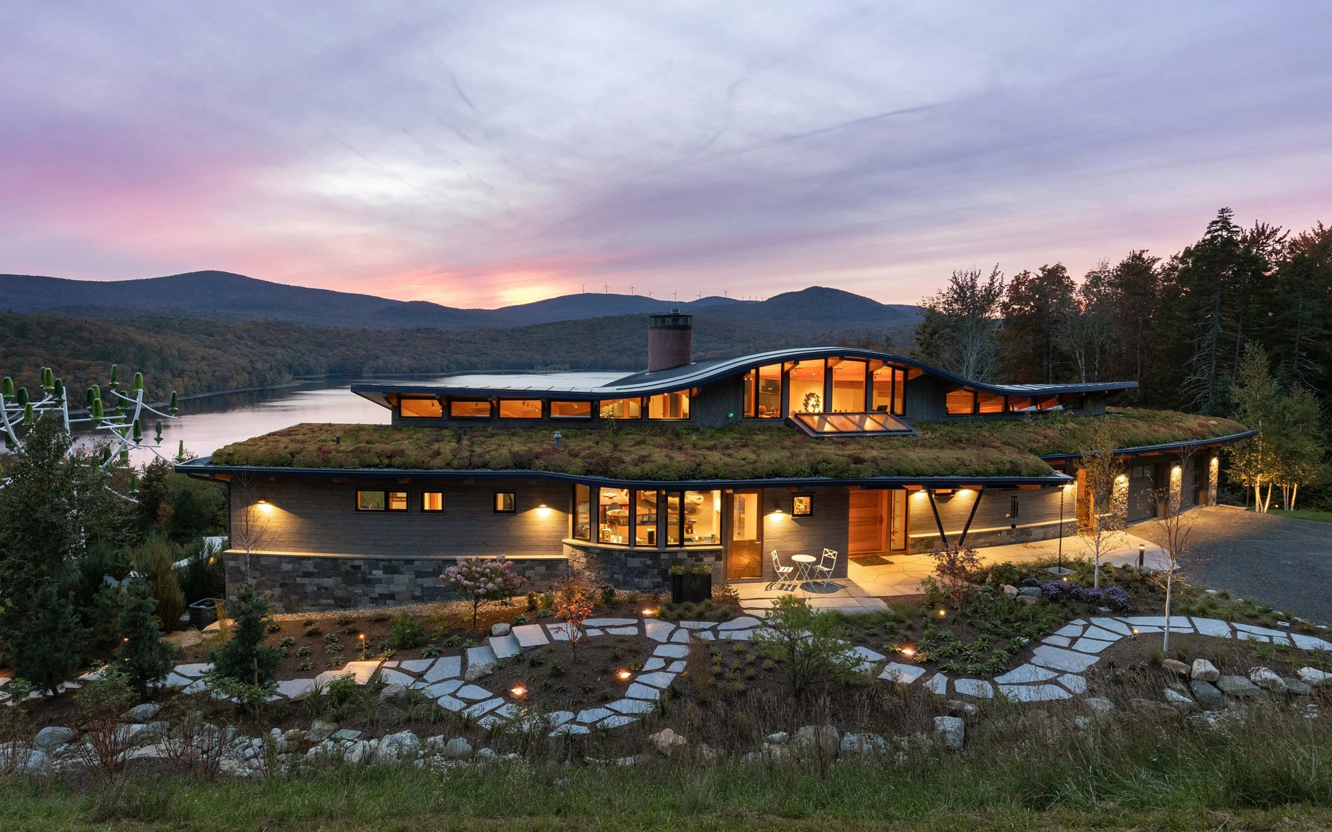 封面 Green Mountain House.jpg