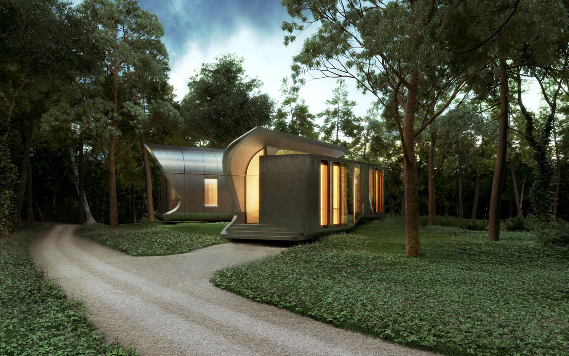 封面 Bent House.jpg